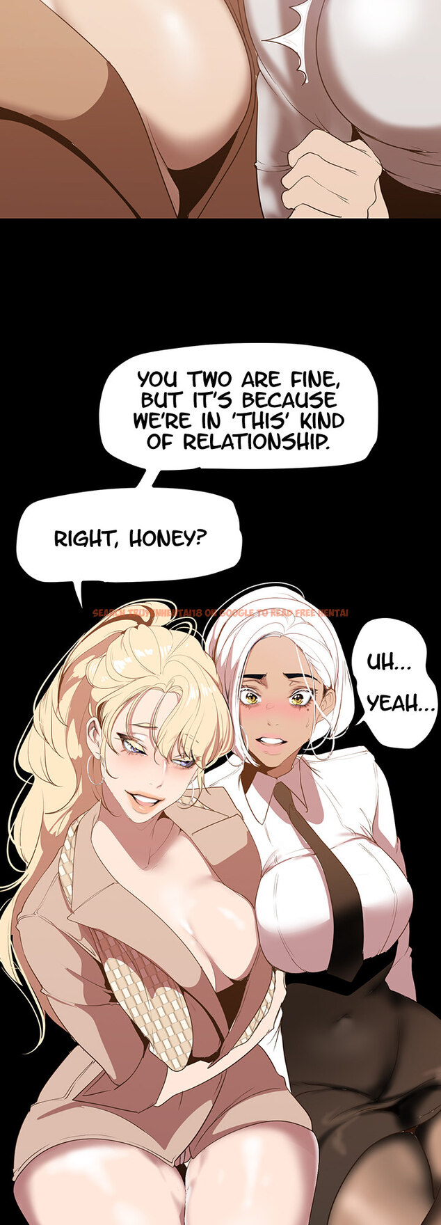 Read Hentai Image 30 005 in comic A Wonderful New World - Chapter 146 - hentaitnt.net