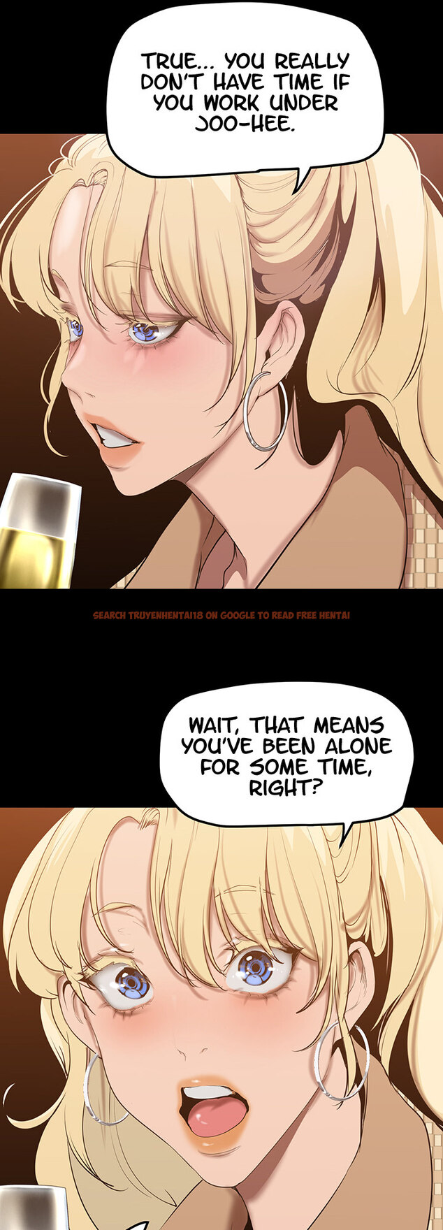Read Hentai Image 36 006 in comic A Wonderful New World - Chapter 146 - hentaitnt.net