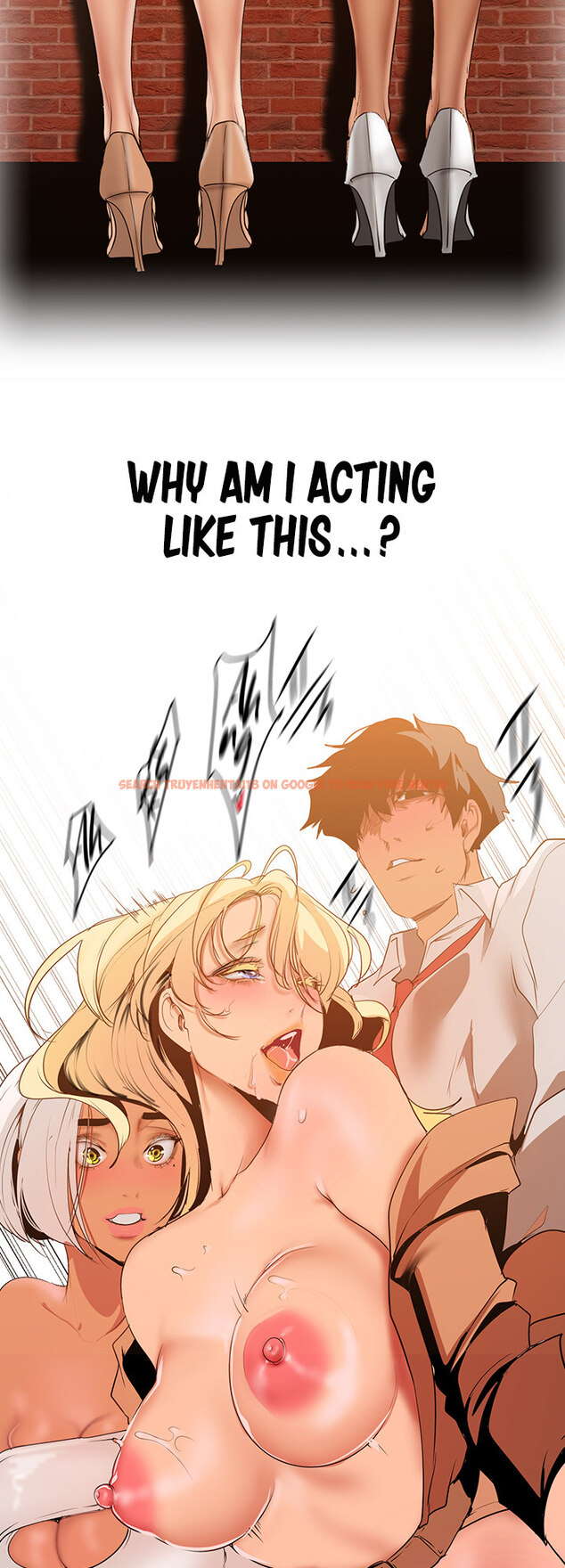 Read Hentai Image 51 007 in comic A Wonderful New World - Chapter 146 - hentaitnt.net