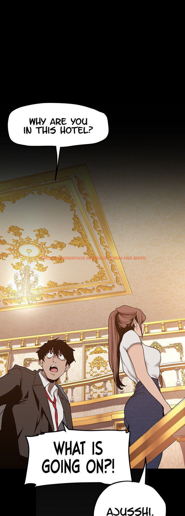 Read Hentai Image 67 007 in comic A Wonderful New World - Chapter 146 - hentaitnt.net
