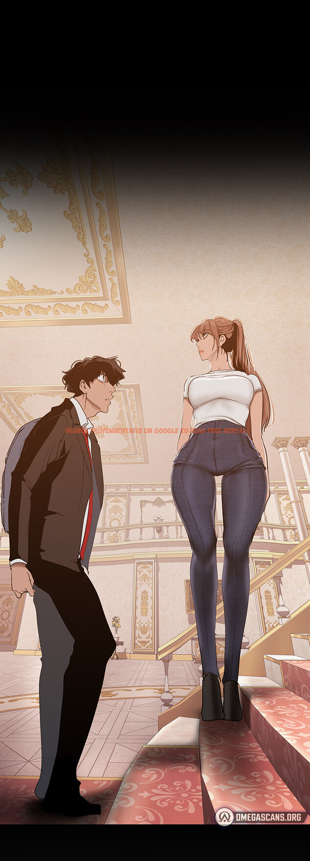 Read Hentai Image 71 008 in comic A Wonderful New World - Chapter 146 - hentaitnt.net
