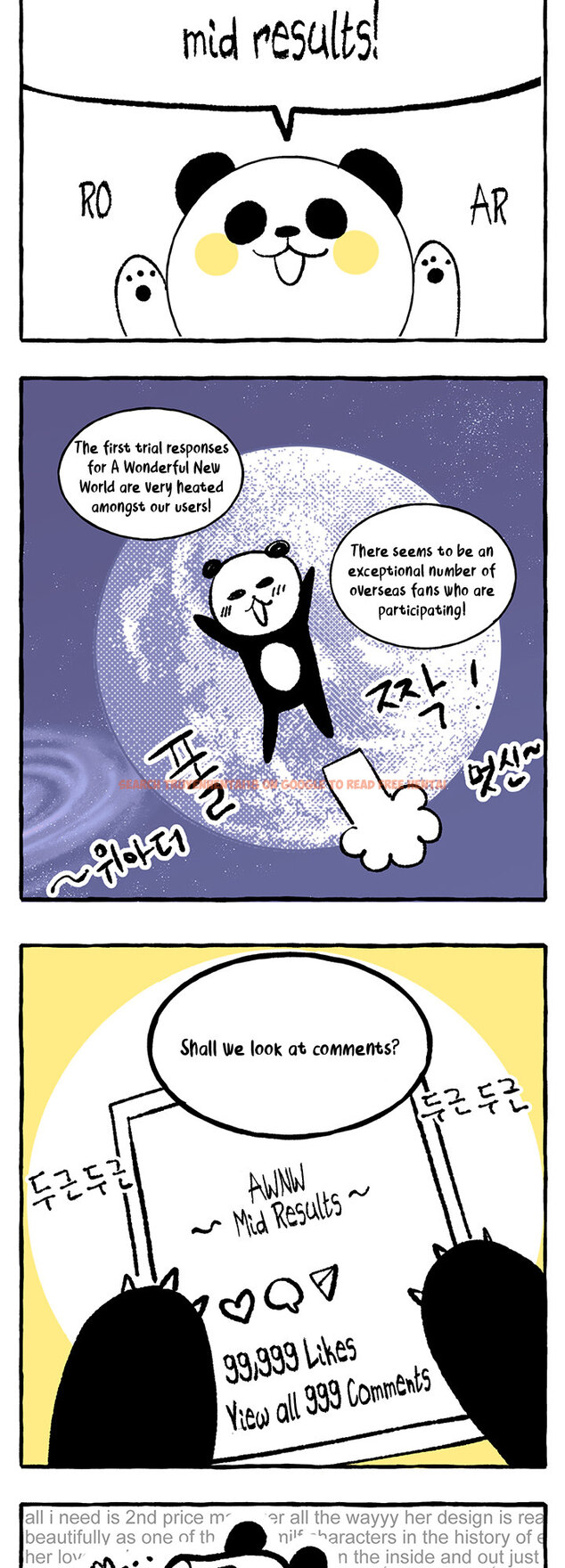Read Hentai Image 74 008 in comic A Wonderful New World - Chapter 146 - hentaitnt.net