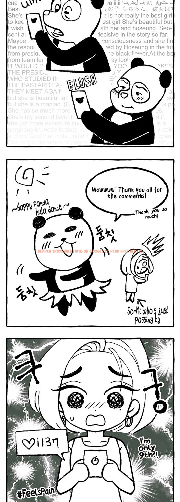 Read Hentai Image 75 008 in comic A Wonderful New World - Chapter 146 - hentaitnt.net