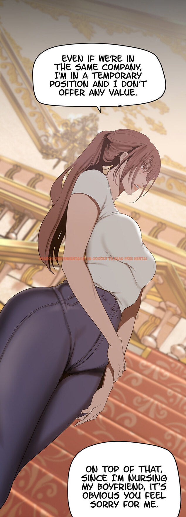 Read Hentai Image 17 408 in comic A Wonderful New World - Chapter 147 - hentaitnt.net