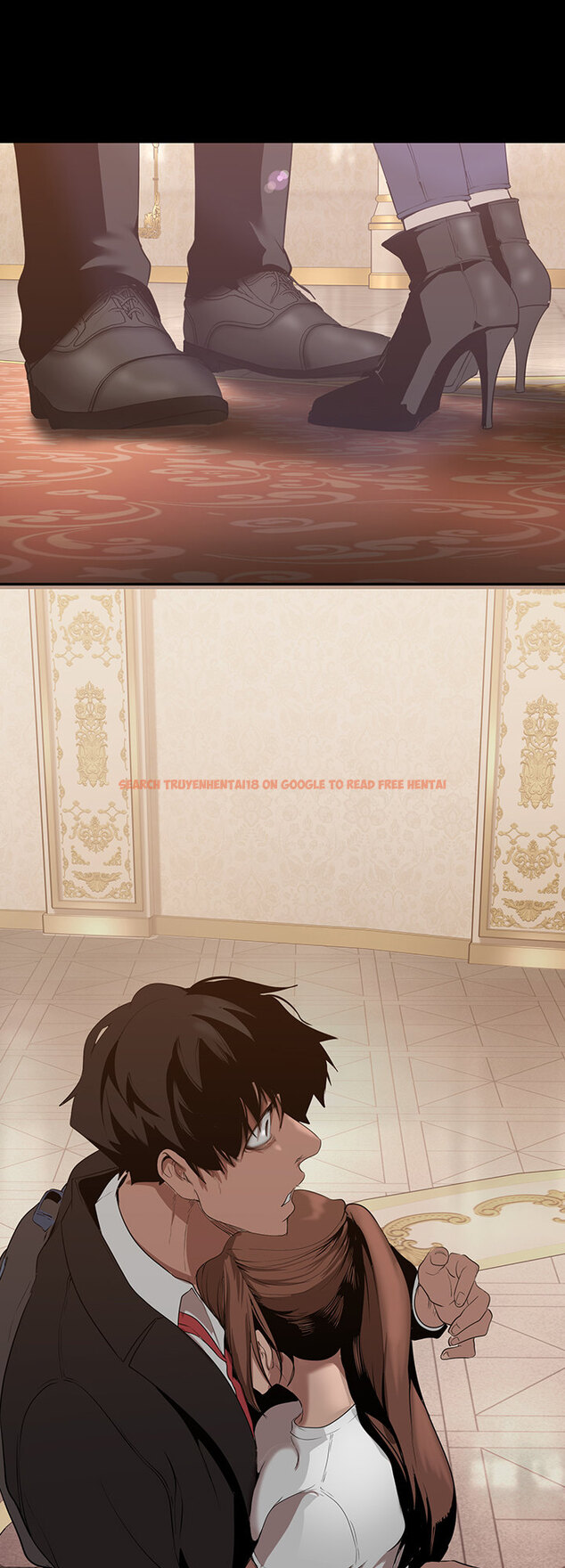 Read Hentai Image 23 409 in comic A Wonderful New World - Chapter 147 - hentaitnt.net