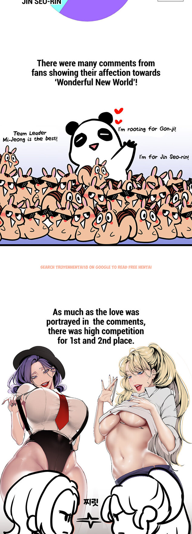 Read Hentai Image 88 413 in comic A Wonderful New World - Chapter 147 - hentaitnt.net