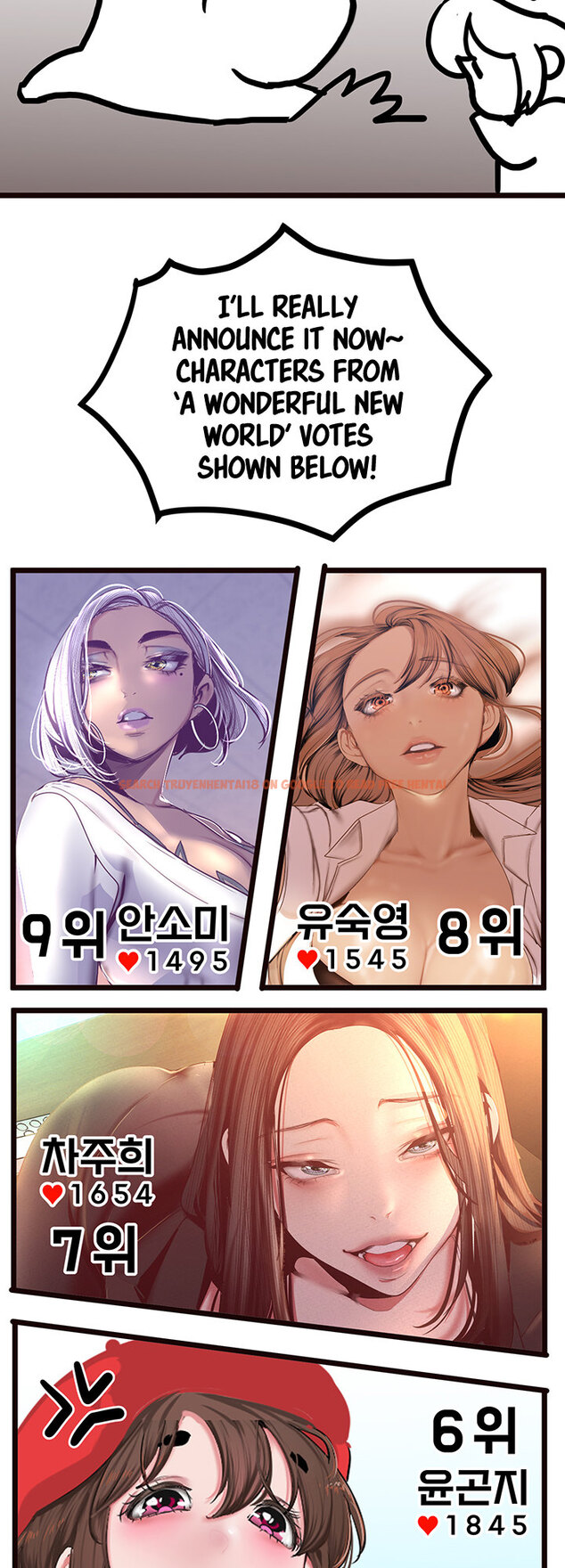 Read Hentai Image 92 414 in comic A Wonderful New World - Chapter 147 - hentaitnt.net