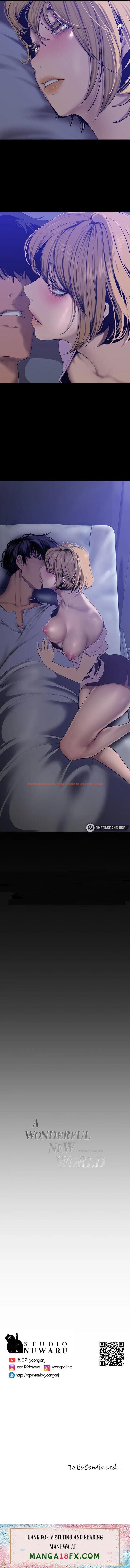Read Hentai Image 12 183 in comic A Wonderful New World - Chapter 151 - hentaitnt.net