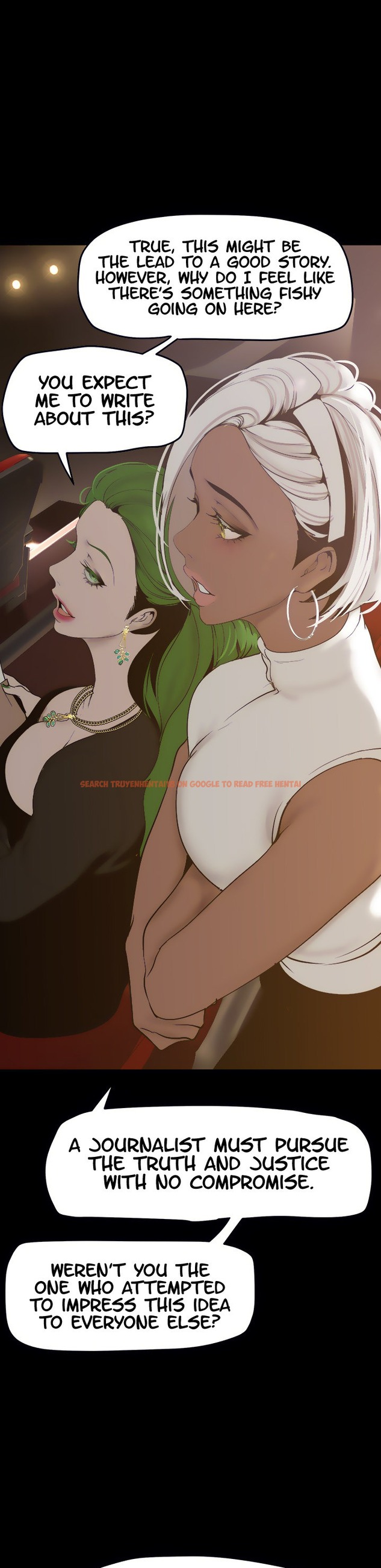 Read Hentai Image 22 735 in comic A Wonderful New World - Chapter 153 - hentaitnt.net