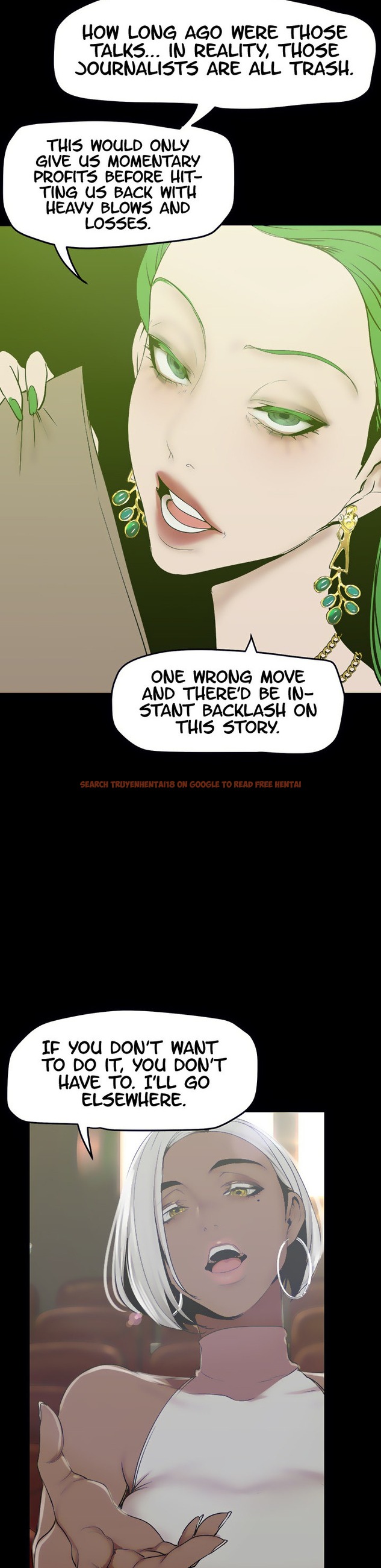 Read Hentai Image 23 735 in comic A Wonderful New World - Chapter 153 - hentaitnt.net