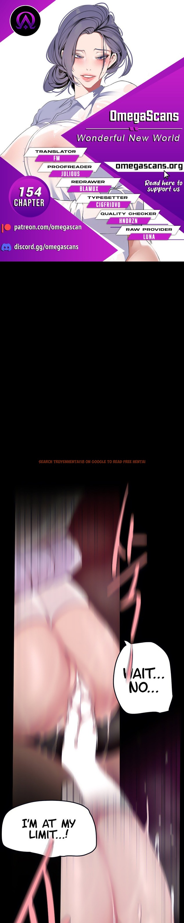 Read Hentai Image 1 243 in comic A Wonderful New World - Chapter 154 - hentaitnt.net
