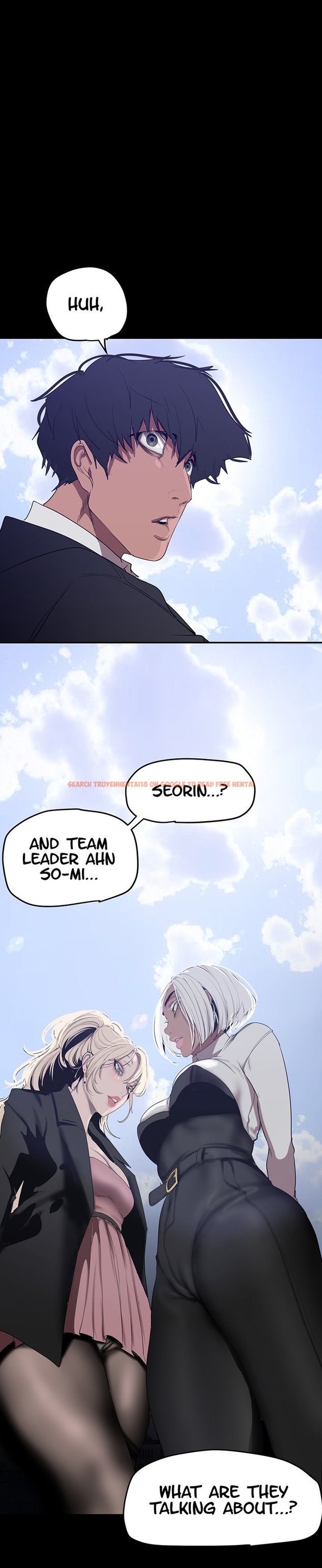 Read Hentai Image 33 244 in comic A Wonderful New World - Chapter 154 - hentaitnt.net
