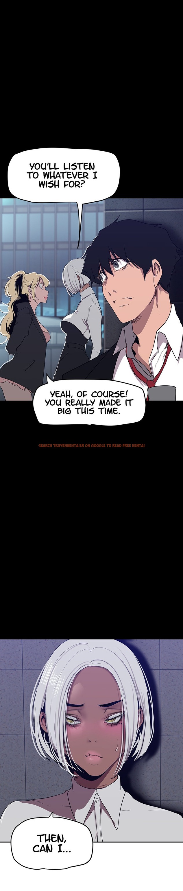 Read Hentai Image 34 244 in comic A Wonderful New World - Chapter 154 - hentaitnt.net