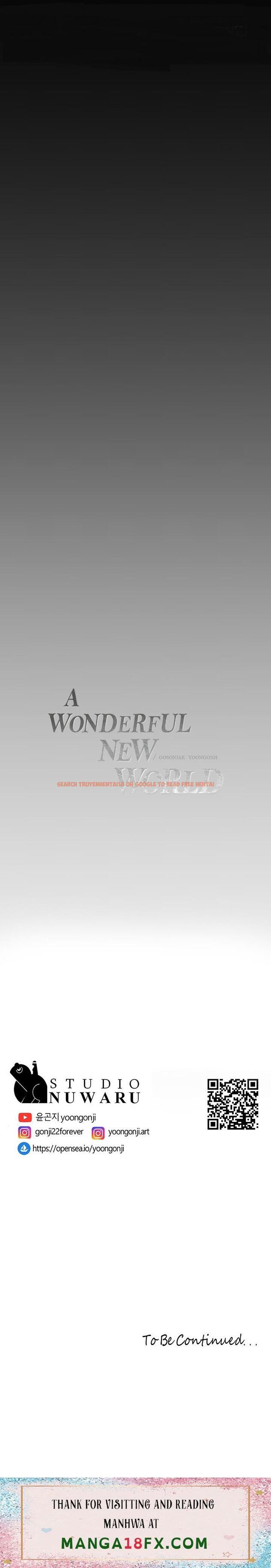 Read Hentai Image 38 245 in comic A Wonderful New World - Chapter 154 - hentaitnt.net