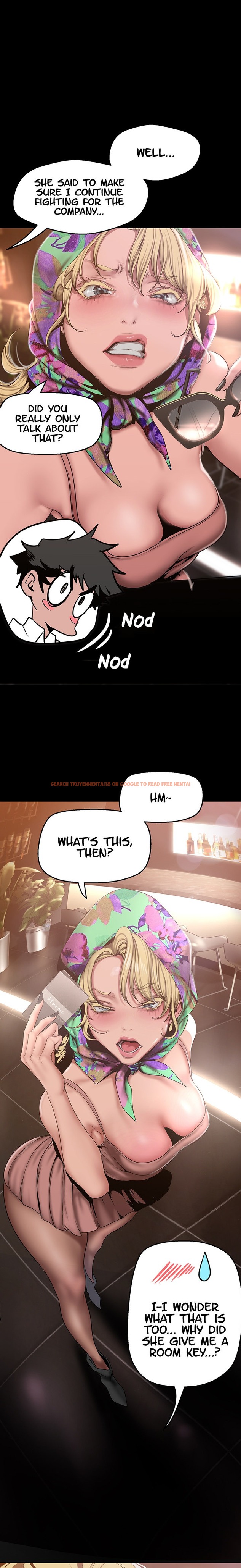 Read Hentai Image 25 362 in comic A Wonderful New World - Chapter 155 - hentaitnt.net