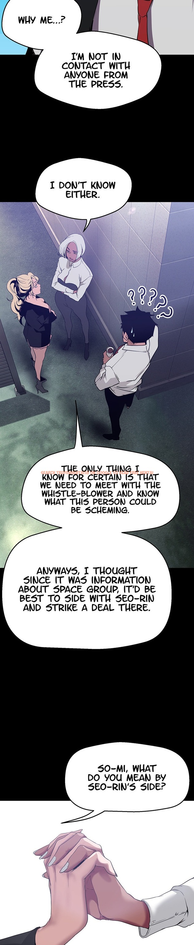 Read Hentai Image 8 361 in comic A Wonderful New World - Chapter 155 - hentaitnt.net