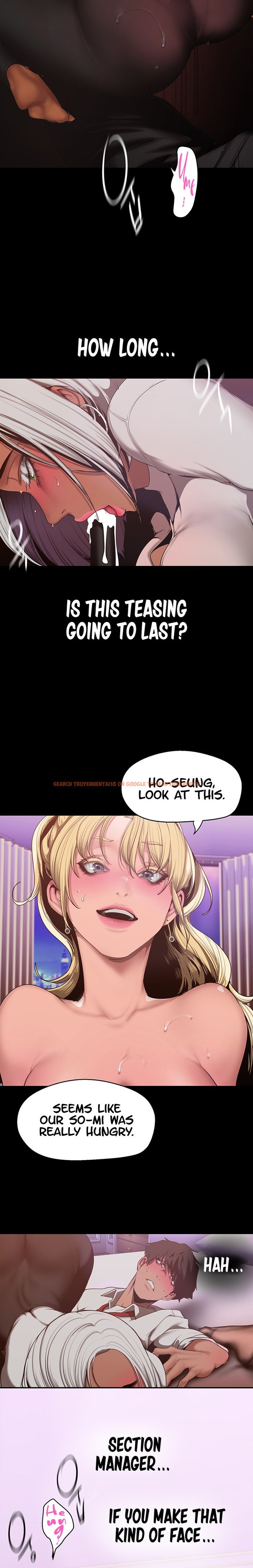 Read Hentai Image 18 637 in comic A Wonderful New World - Chapter 156 - hentaitnt.net