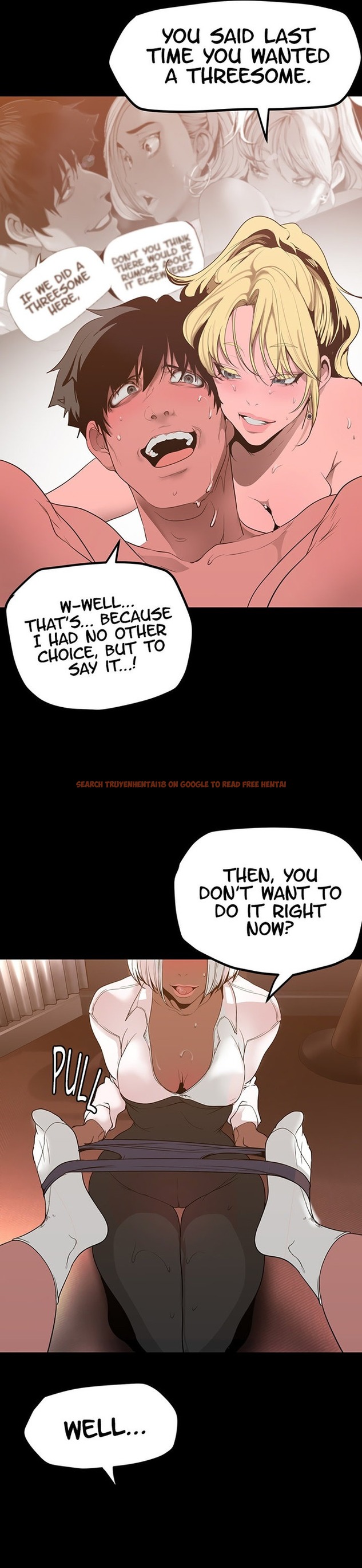 Read Hentai Image 12 931 in comic A Wonderful New World - Chapter 157 - hentaitnt.net