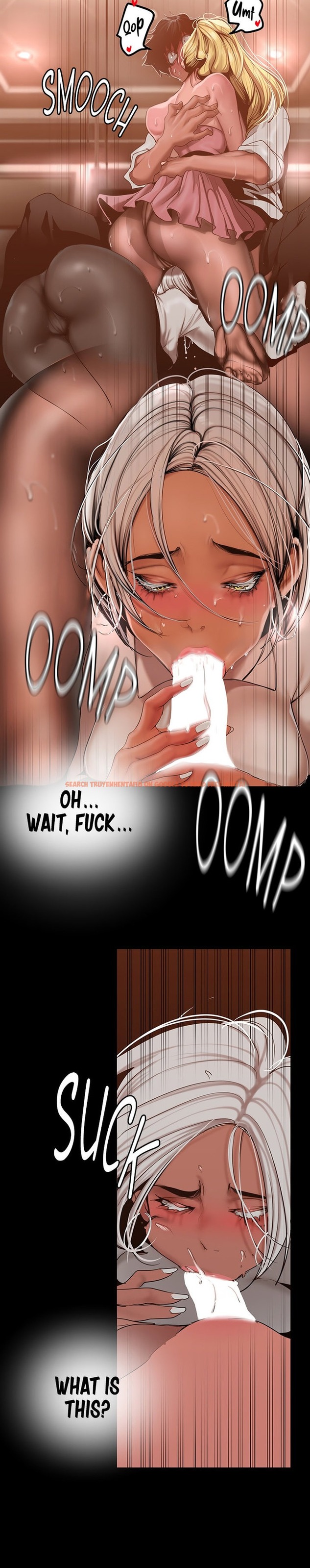 Read Hentai Image 4 931 in comic A Wonderful New World - Chapter 157 - hentaitnt.net