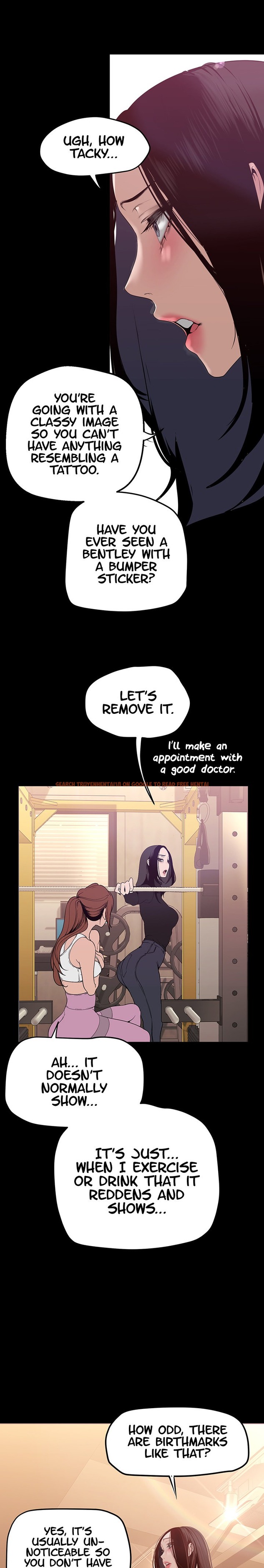Read Hentai Image 25 443 in comic A Wonderful New World - Chapter 160 - hentaitnt.net