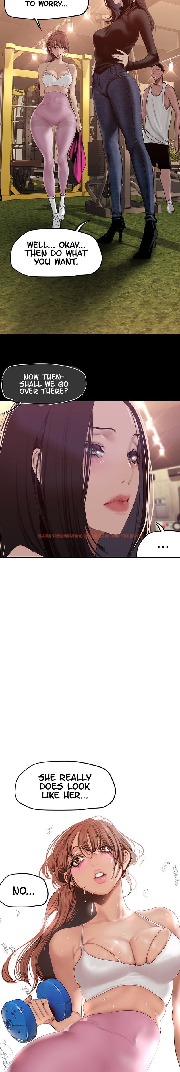 Read Hentai Image 26 443 in comic A Wonderful New World - Chapter 160 - hentaitnt.net