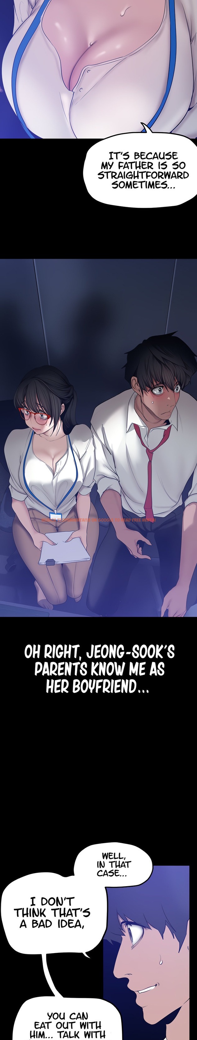 Read Hentai Image 11 697 in comic A Wonderful New World - Chapter 161 - hentaitnt.net