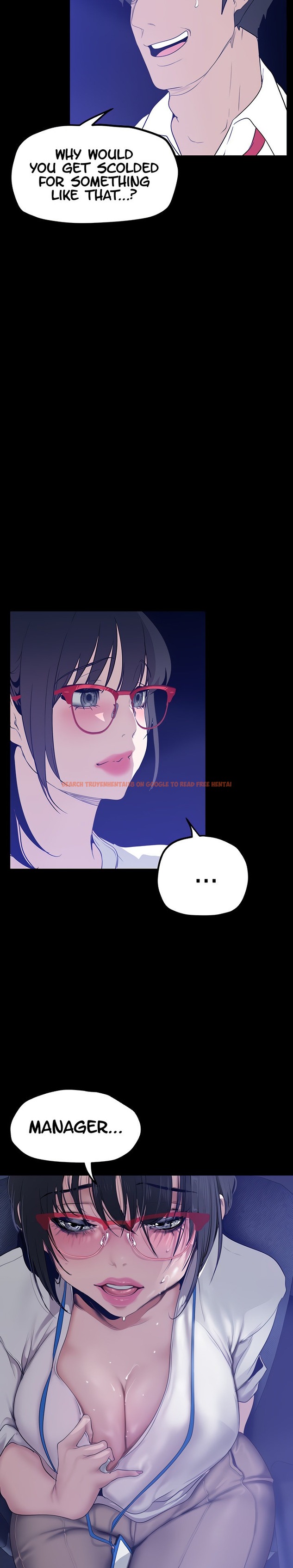 Read Hentai Image 14 697 in comic A Wonderful New World - Chapter 161 - hentaitnt.net