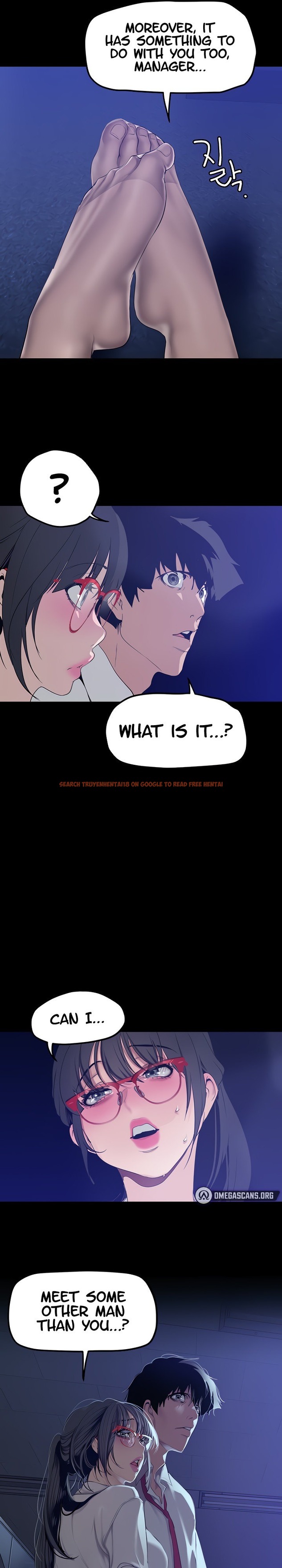 Read Hentai Image 7 697 in comic A Wonderful New World - Chapter 161 - hentaitnt.net