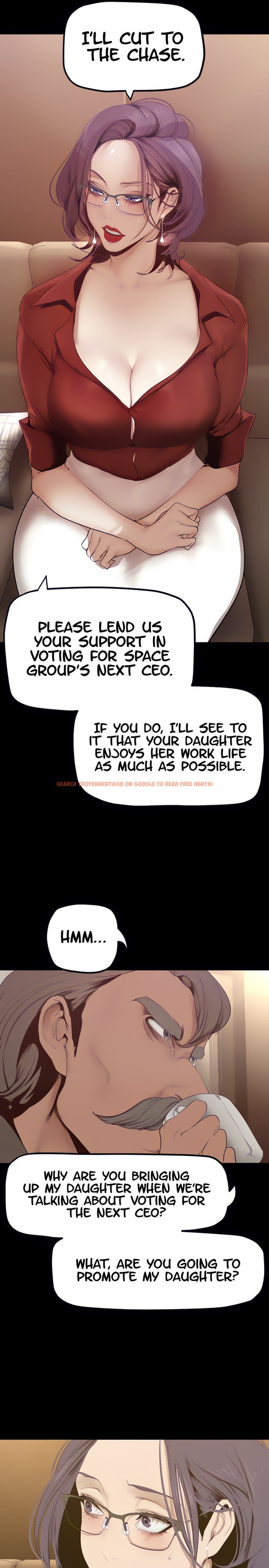Read Hentai Image 19 393 in comic A Wonderful New World - Chapter 162 - hentaitnt.net