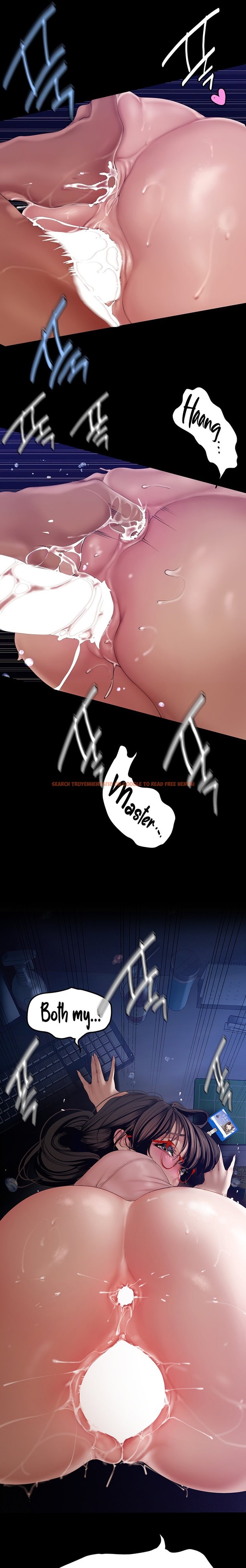 Read Hentai Image 4 967 in comic A Wonderful New World - Chapter 163 - hentaitnt.net
