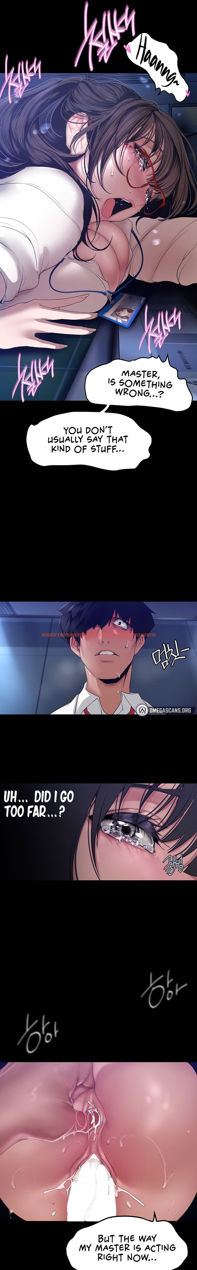Read Hentai Image 7 967 in comic A Wonderful New World - Chapter 163 - hentaitnt.net