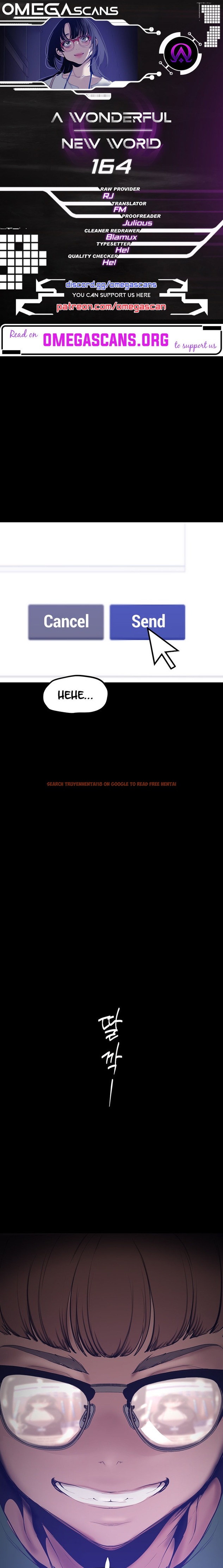 Read Hentai Image 1 726 in comic A Wonderful New World - Chapter 164 - hentaitnt.net