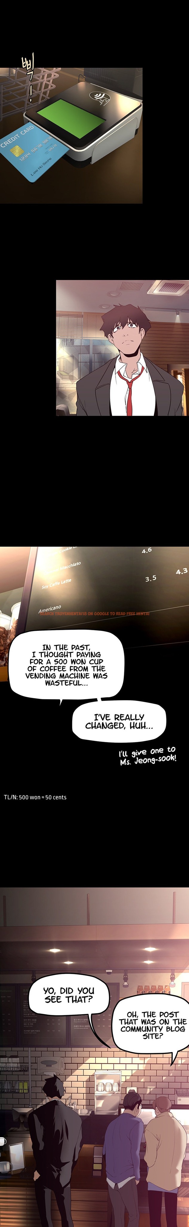 Read Hentai Image 18 727 in comic A Wonderful New World - Chapter 164 - hentaitnt.net