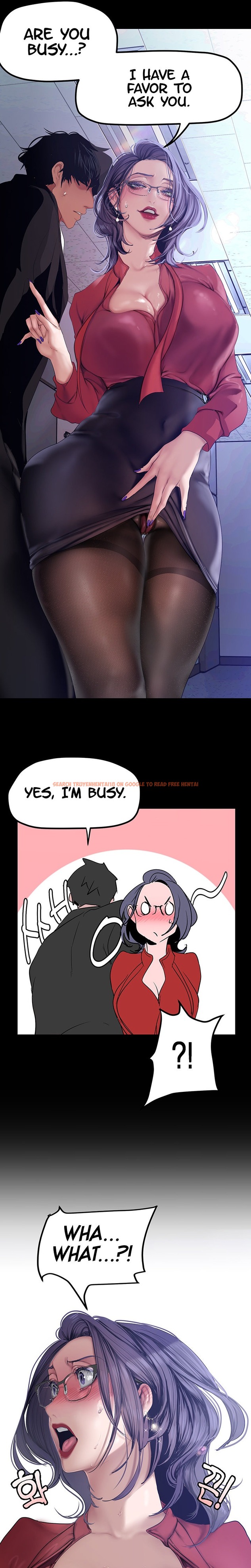 Read Hentai Image 26 728 in comic A Wonderful New World - Chapter 164 - hentaitnt.net