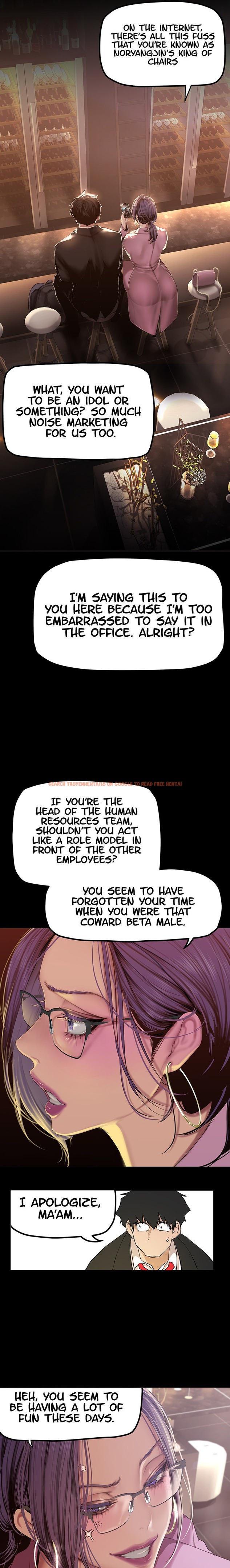 Read Hentai Image 22 085 in comic A Wonderful New World - Chapter 165 - hentaitnt.net