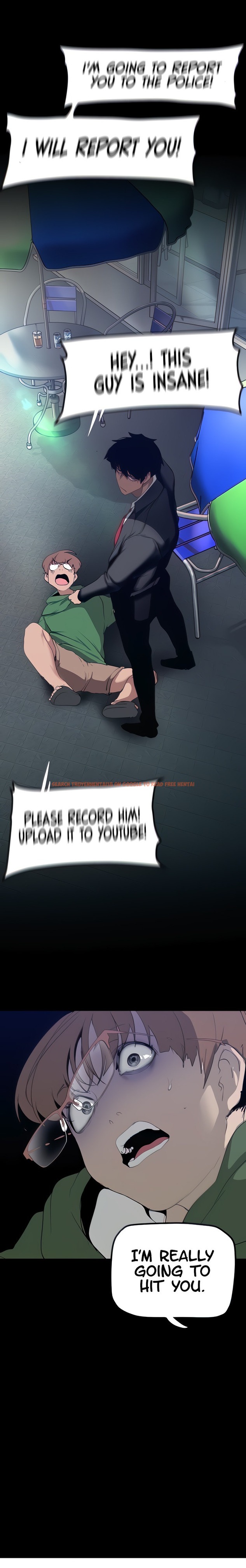 Read Hentai Image 6 084 in comic A Wonderful New World - Chapter 165 - hentaitnt.net