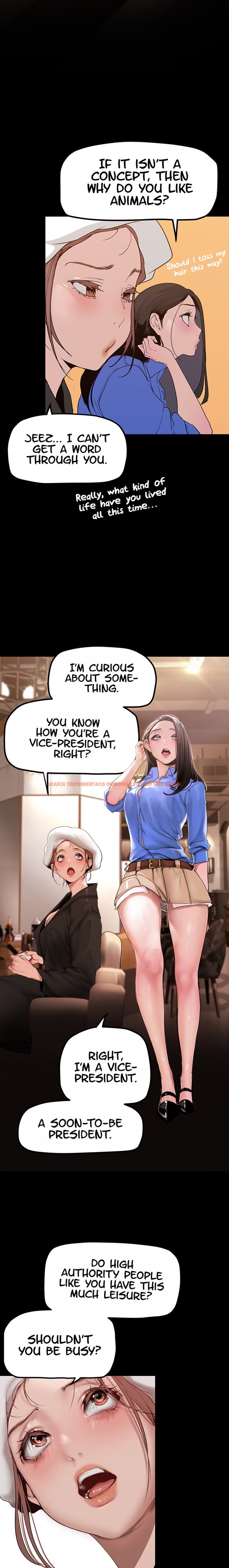 Read Hentai Image 10 397 in comic A Wonderful New World - Chapter 166 - hentaitnt.net