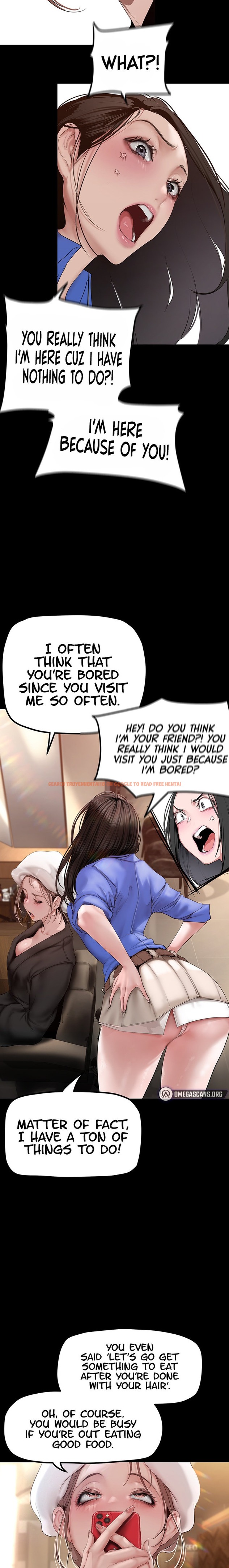 Read Hentai Image 11 397 in comic A Wonderful New World - Chapter 166 - hentaitnt.net