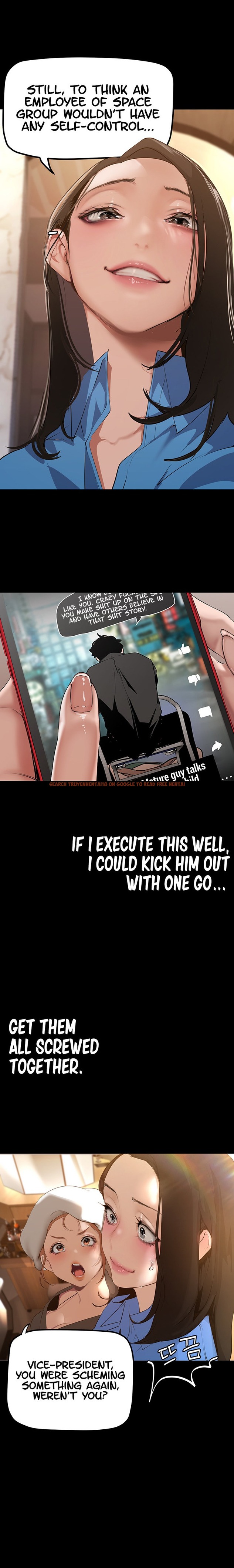 Read Hentai Image 15 397 in comic A Wonderful New World - Chapter 166 - hentaitnt.net