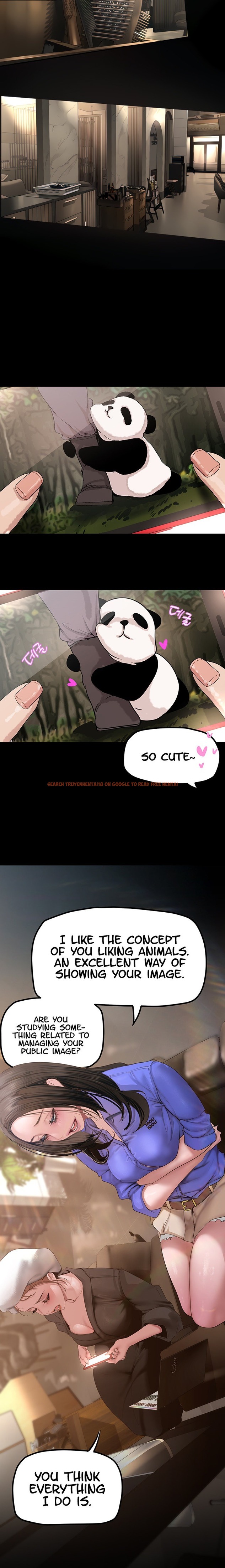 Read Hentai Image 9 397 in comic A Wonderful New World - Chapter 166 - hentaitnt.net