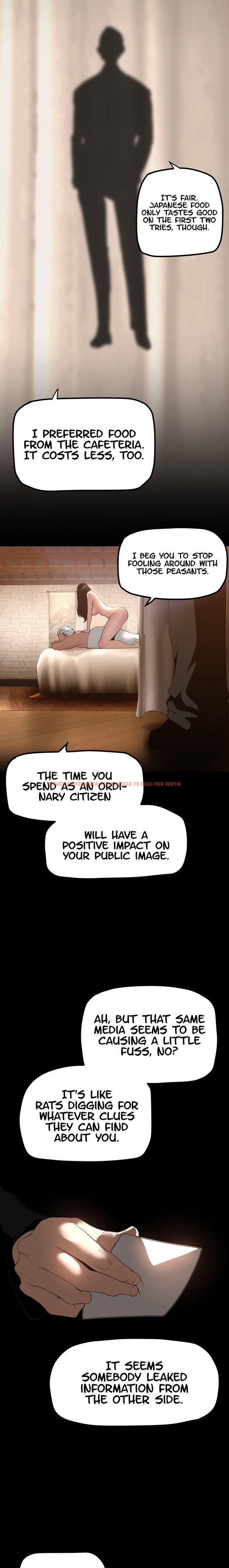 Read Hentai Image 23 912 in comic A Wonderful New World - Chapter 168 - hentaitnt.net