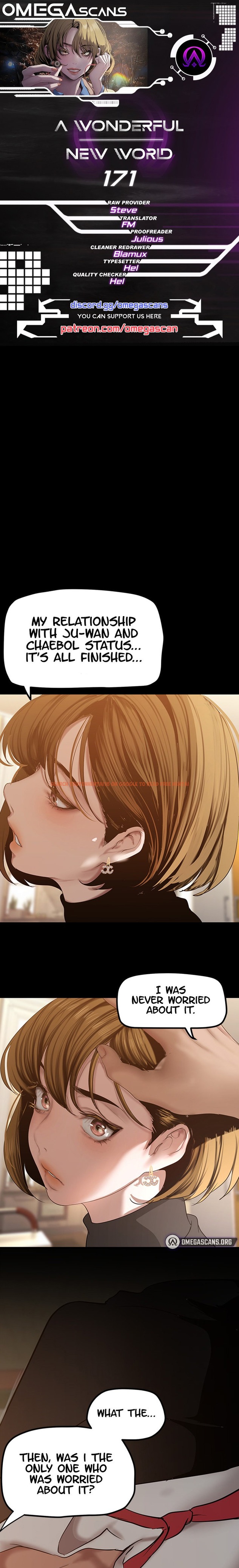 Read Hentai Image 1 770 in comic A Wonderful New World - Chapter 171 - hentaitnt.net
