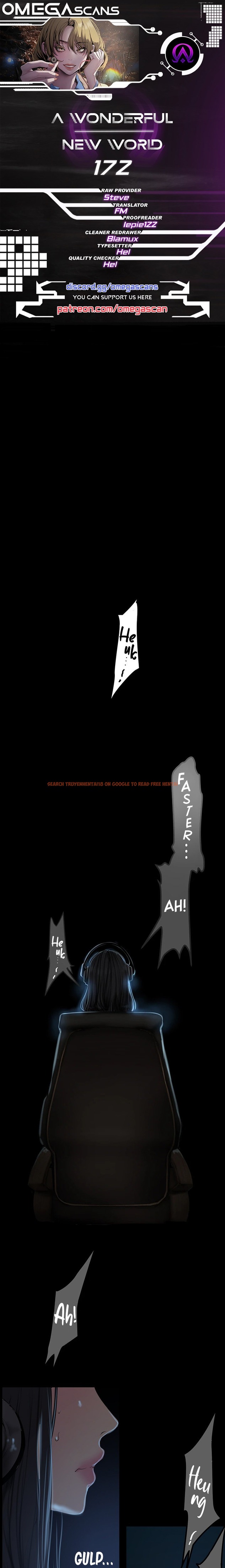 Read Hentai Image 1 045 in comic A Wonderful New World - Chapter 172 - hentaitnt.net