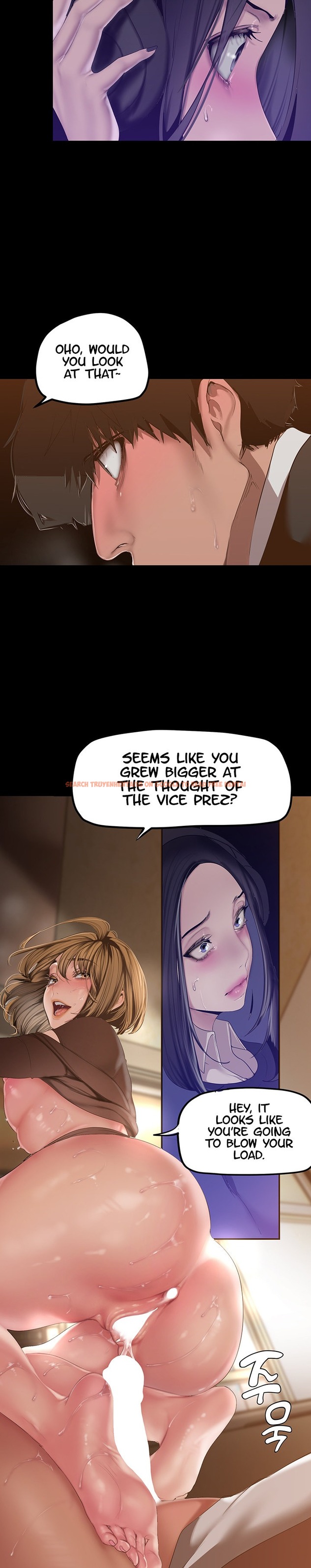 Read Hentai Image 14 046 in comic A Wonderful New World - Chapter 172 - hentaitnt.net