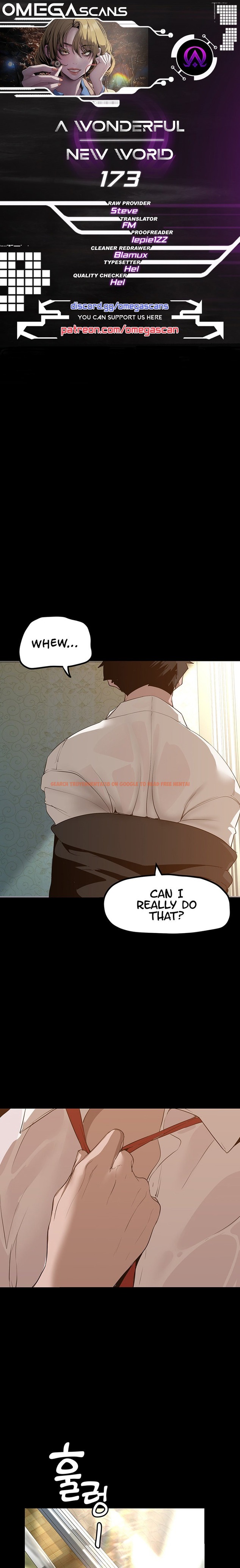 Read Hentai Image 1 550 in comic A Wonderful New World - Chapter 173 - hentaitnt.net