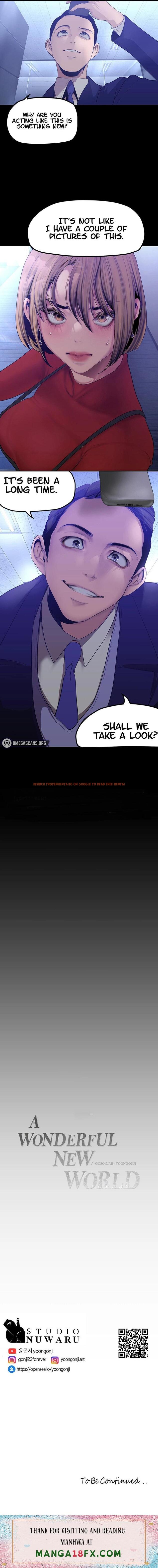 Read Hentai Image 25 552 in comic A Wonderful New World - Chapter 173 - hentaitnt.net