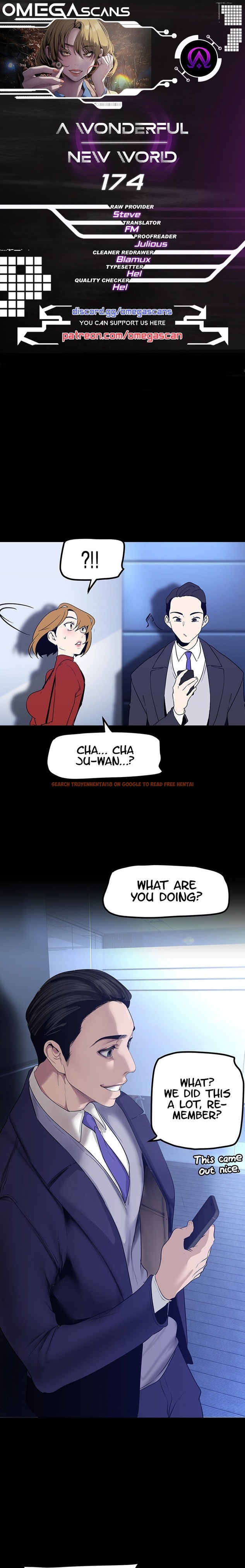 Read Hentai Image 1 836 in comic A Wonderful New World - Chapter 174 - hentaitnt.net