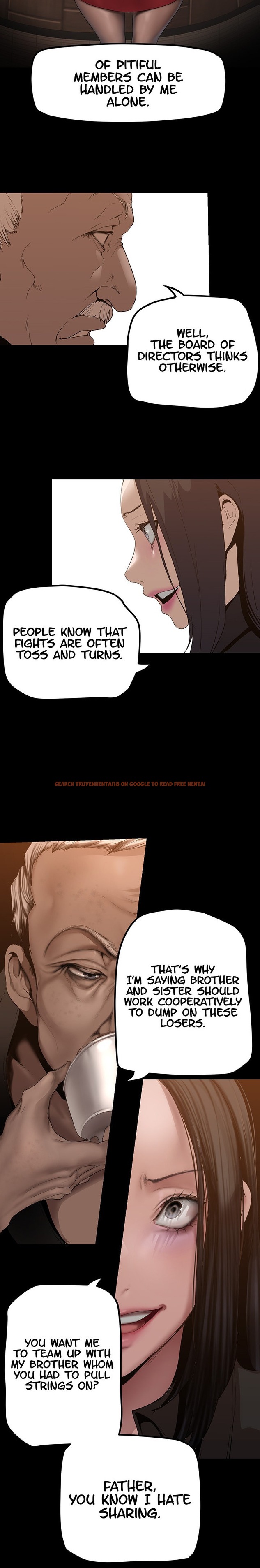 Read Hentai Image 12 836 in comic A Wonderful New World - Chapter 174 - hentaitnt.net