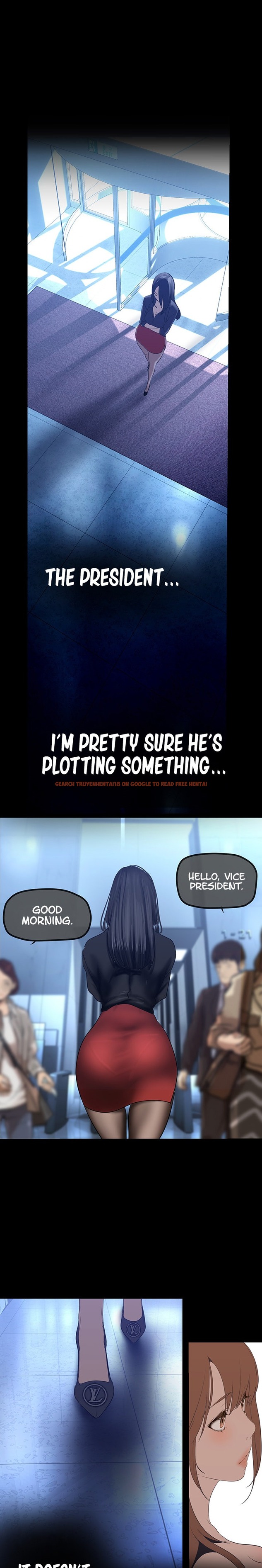 Read Hentai Image 16 836 in comic A Wonderful New World - Chapter 174 - hentaitnt.net