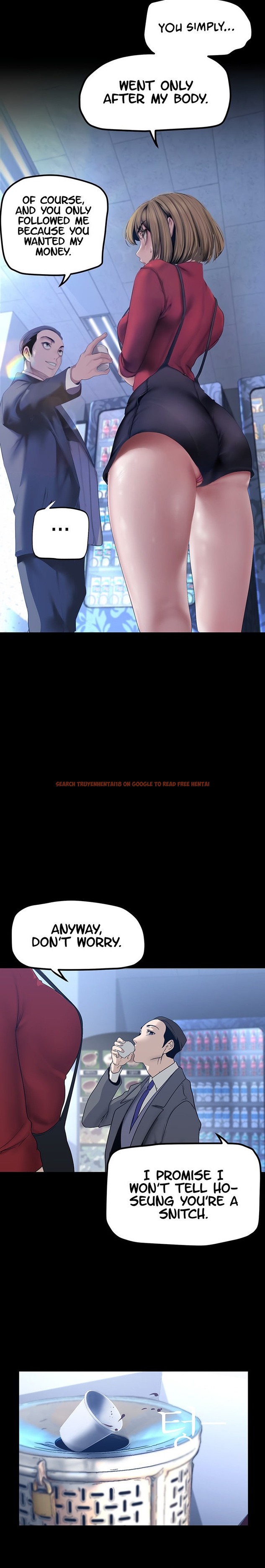 Read Hentai Image 6 836 in comic A Wonderful New World - Chapter 174 - hentaitnt.net